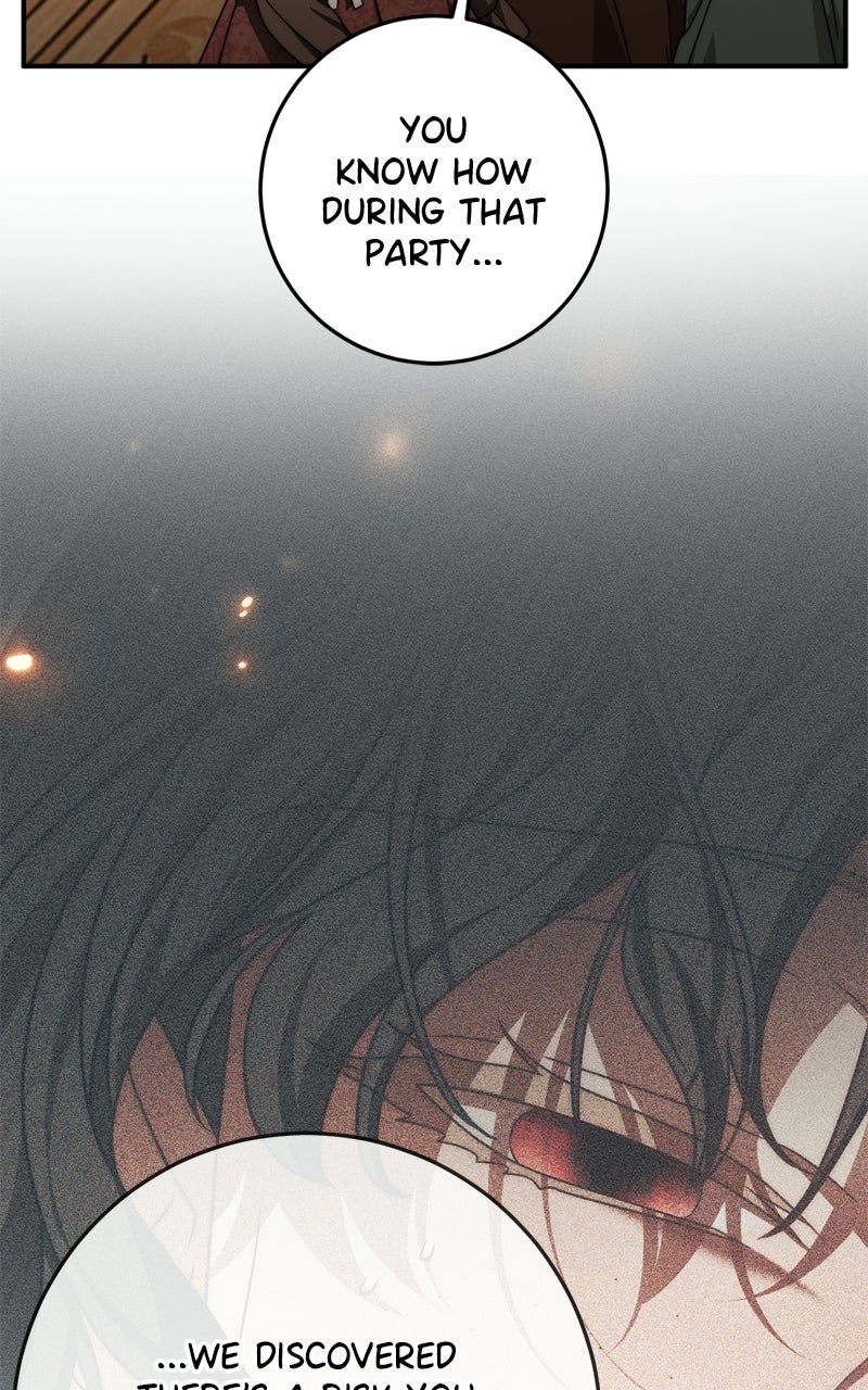 Read Behind Her Highness’s Smile chapter 84 image 11 on Lezhin