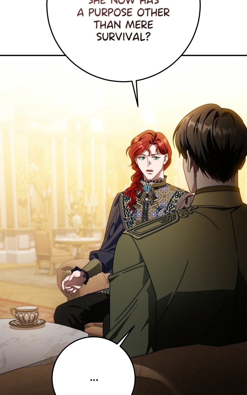 Read Behind Her Highness’s Smile chapter 84 image 114 on Lezhin