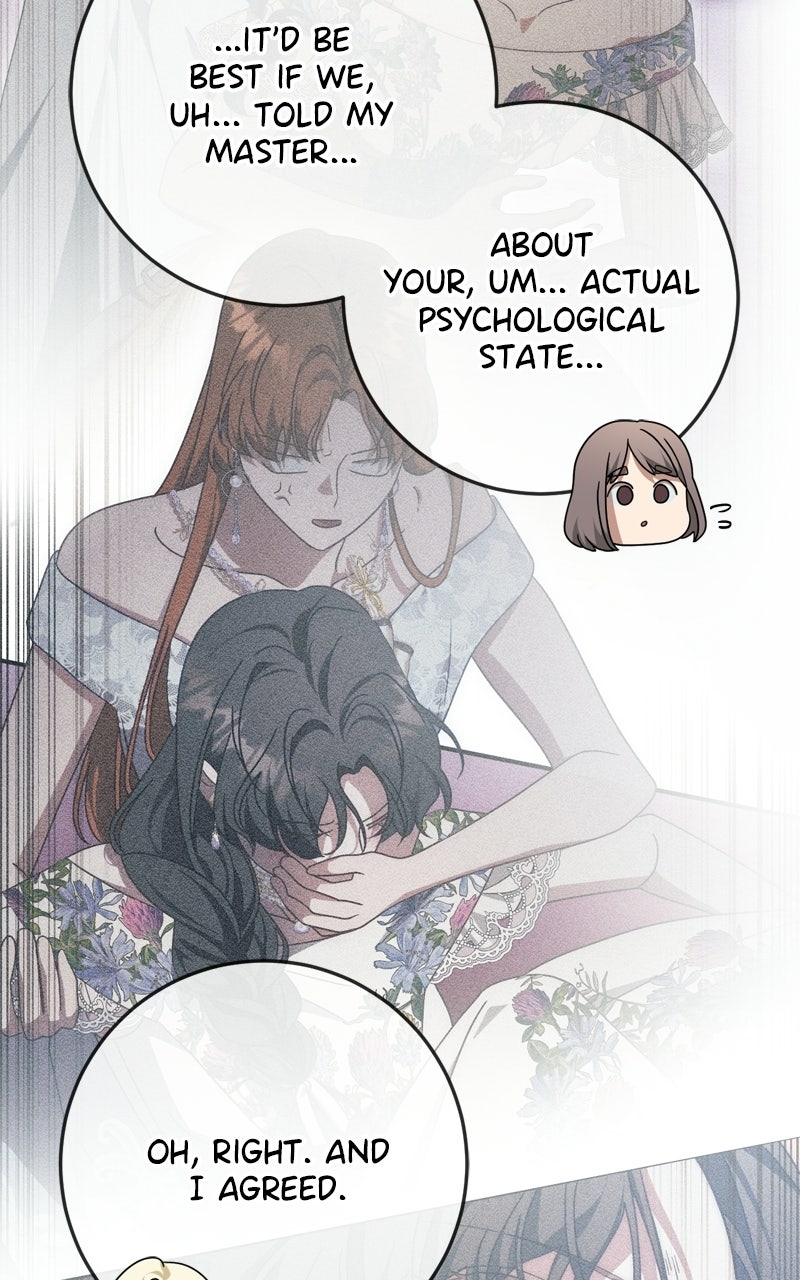 Read Behind Her Highness’s Smile chapter 84 image 13 on Lezhin