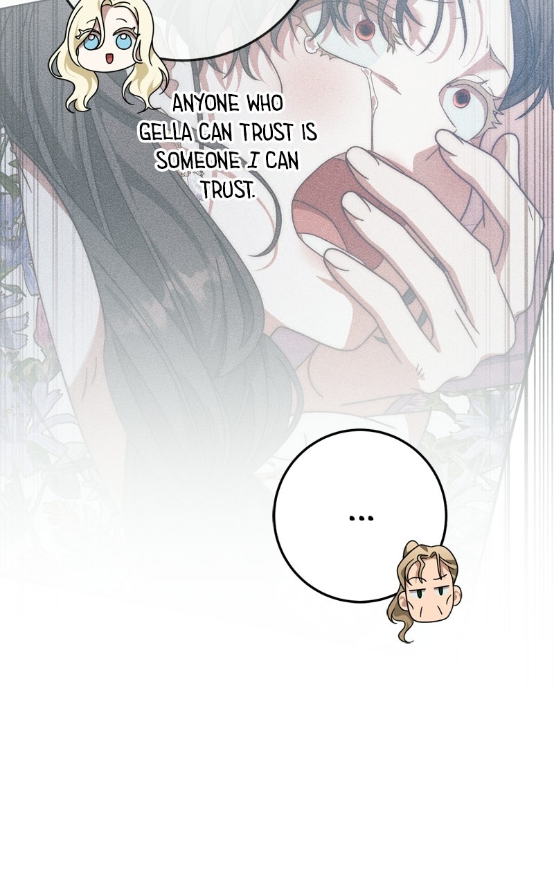 Read Behind Her Highness’s Smile chapter 84 image 14 on Lezhin