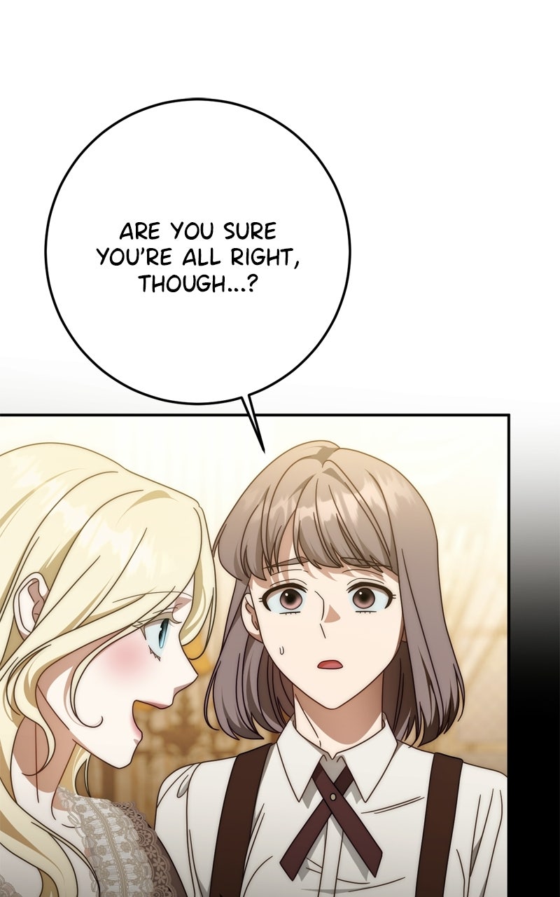 Read Behind Her Highness’s Smile chapter 84 image 15 on Lezhin