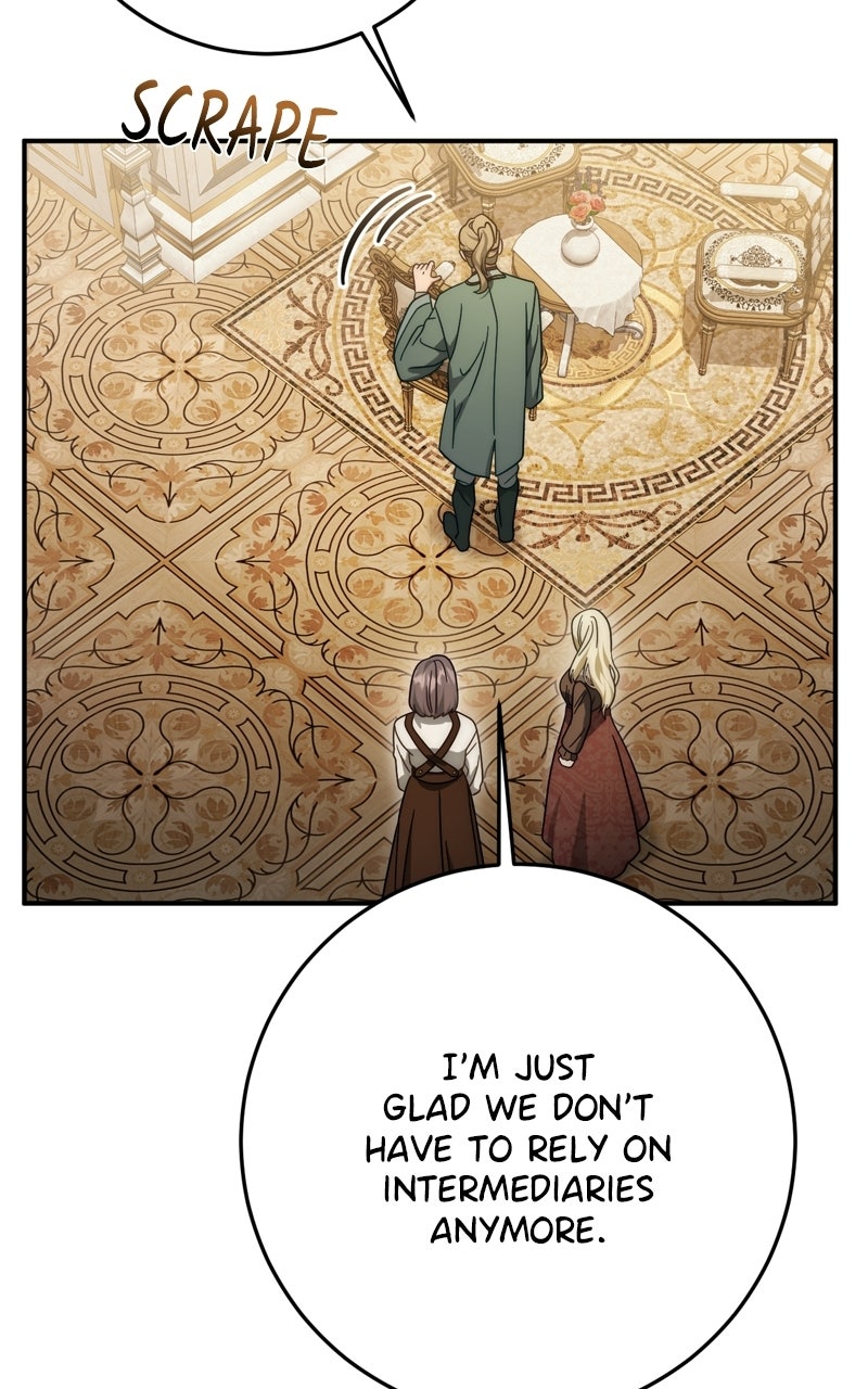 Read Behind Her Highness’s Smile chapter 84 image 25 on Lezhin