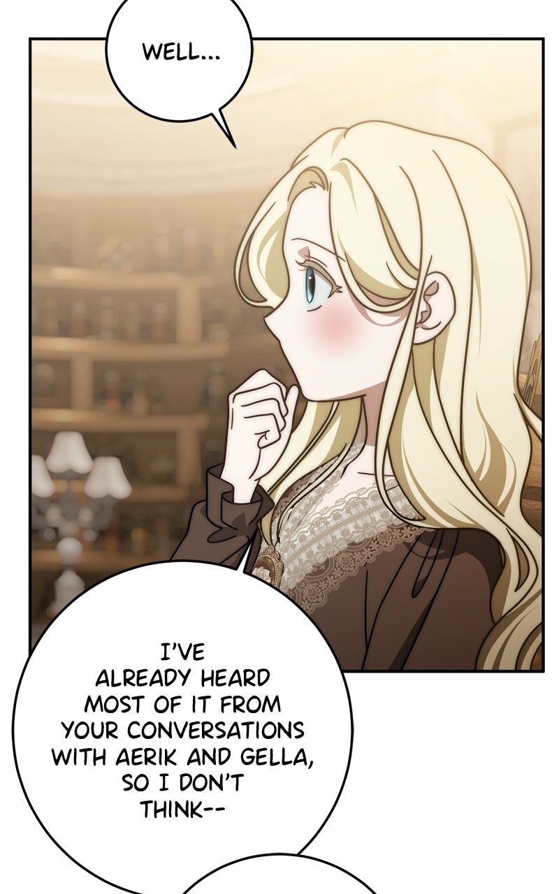 Read Behind Her Highness’s Smile chapter 84 image 29 on Lezhin