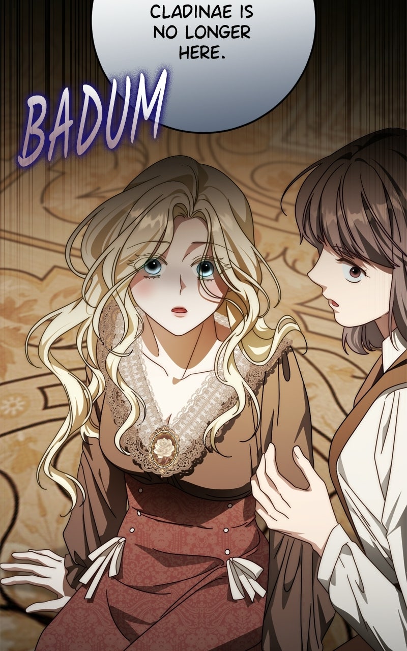 Read Behind Her Highness’s Smile chapter 84 image 3 on Lezhin