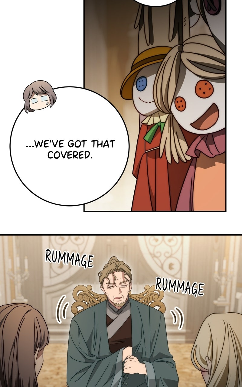 Read Behind Her Highness’s Smile chapter 84 image 33 on Lezhin