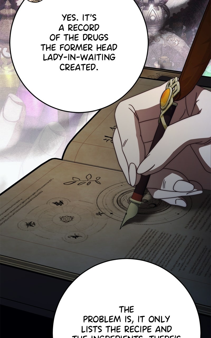 Read Behind Her Highness’s Smile chapter 84 image 37 on Lezhin