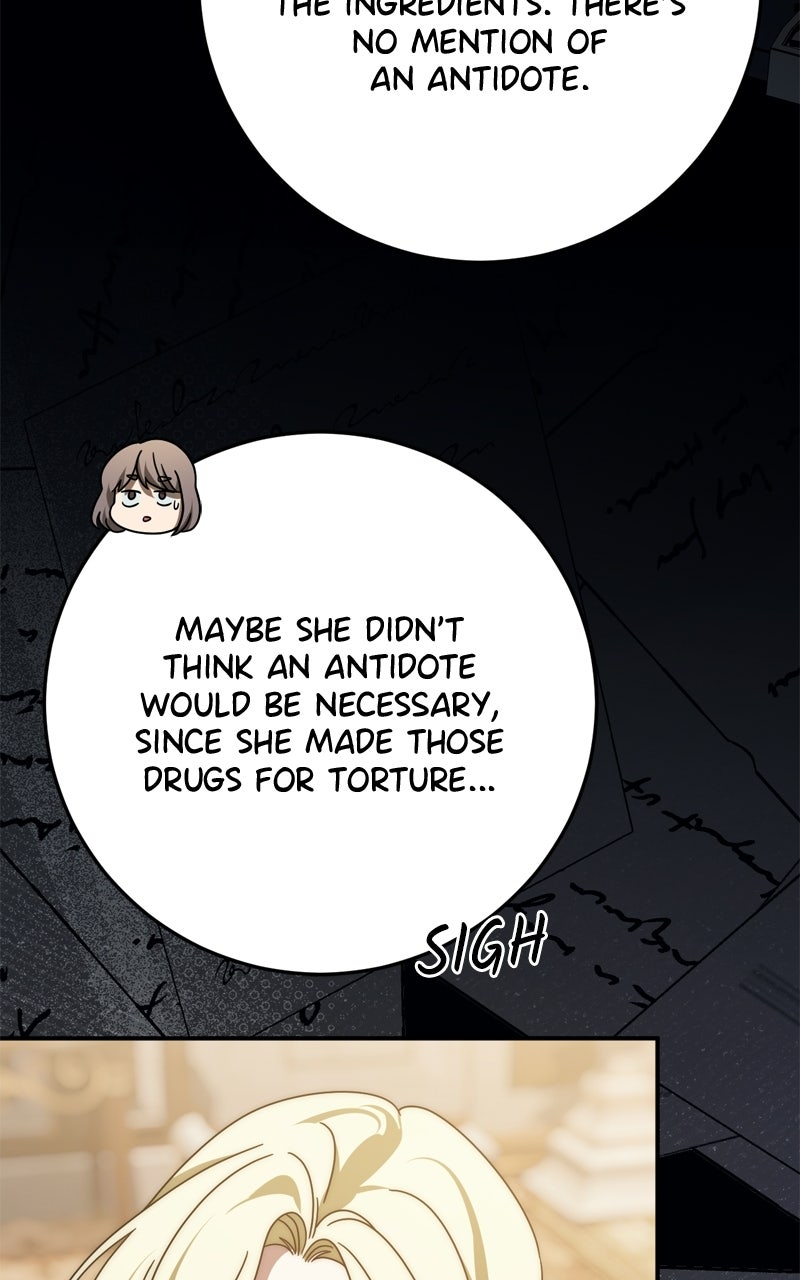 Read Behind Her Highness’s Smile chapter 84 image 38 on Lezhin