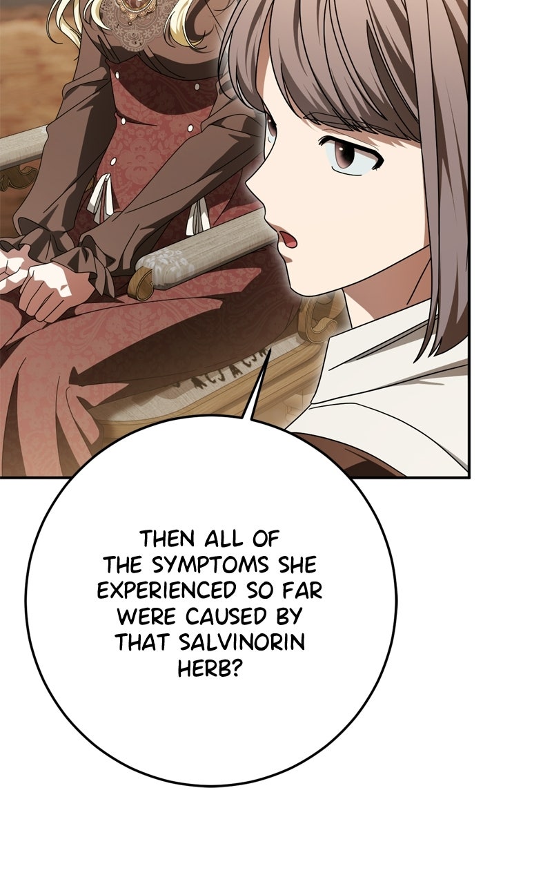 Read Behind Her Highness’s Smile chapter 84 image 48 on Lezhin