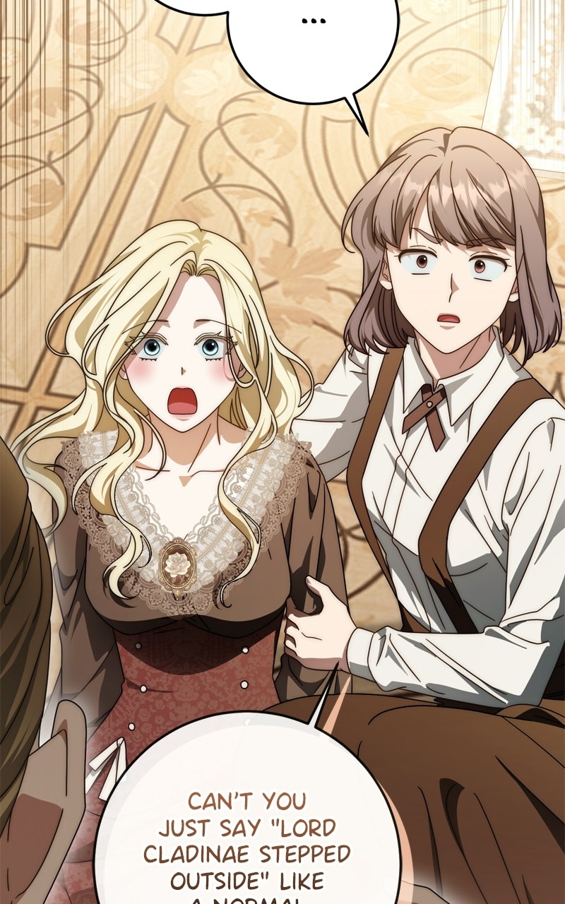 Read Behind Her Highness’s Smile chapter 84 image 6 on Lezhin