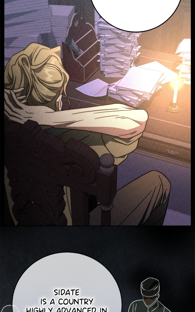 Read Behind Her Highness’s Smile chapter 84 image 65 on Lezhin