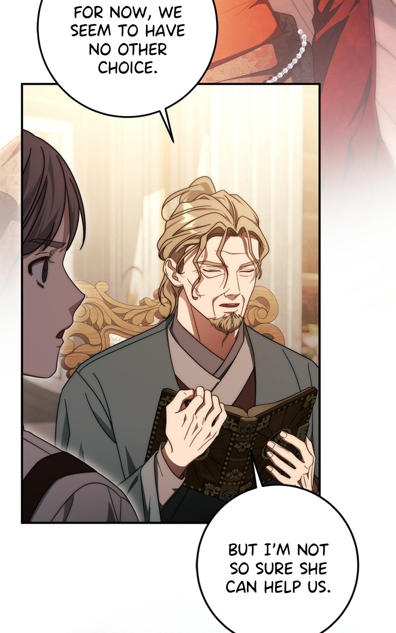 Read Behind Her Highness’s Smile chapter 84 image 70 on Lezhin
