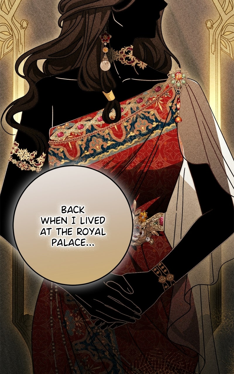 Read Behind Her Highness’s Smile chapter 84 image 78 on Lezhin