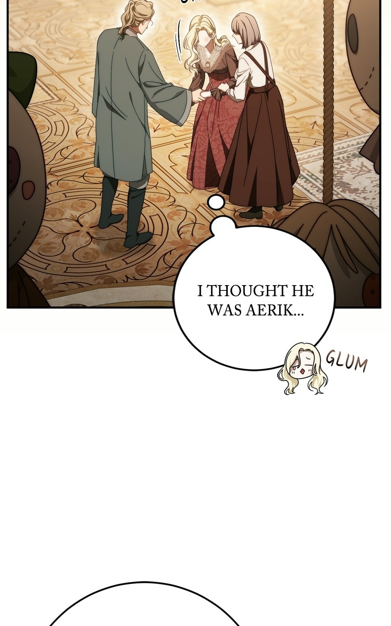 Read Behind Her Highness’s Smile chapter 84 image 8 on Lezhin