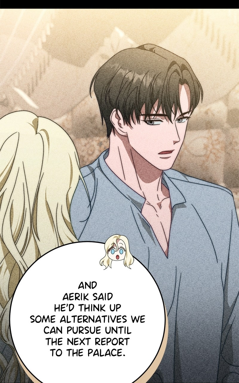 Read Behind Her Highness’s Smile chapter 84 image 80 on Lezhin