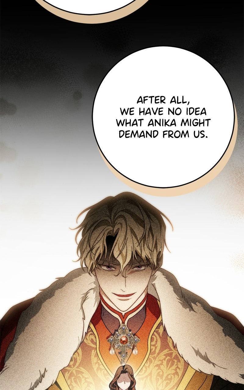 Read Behind Her Highness’s Smile chapter 84 image 81 on Lezhin