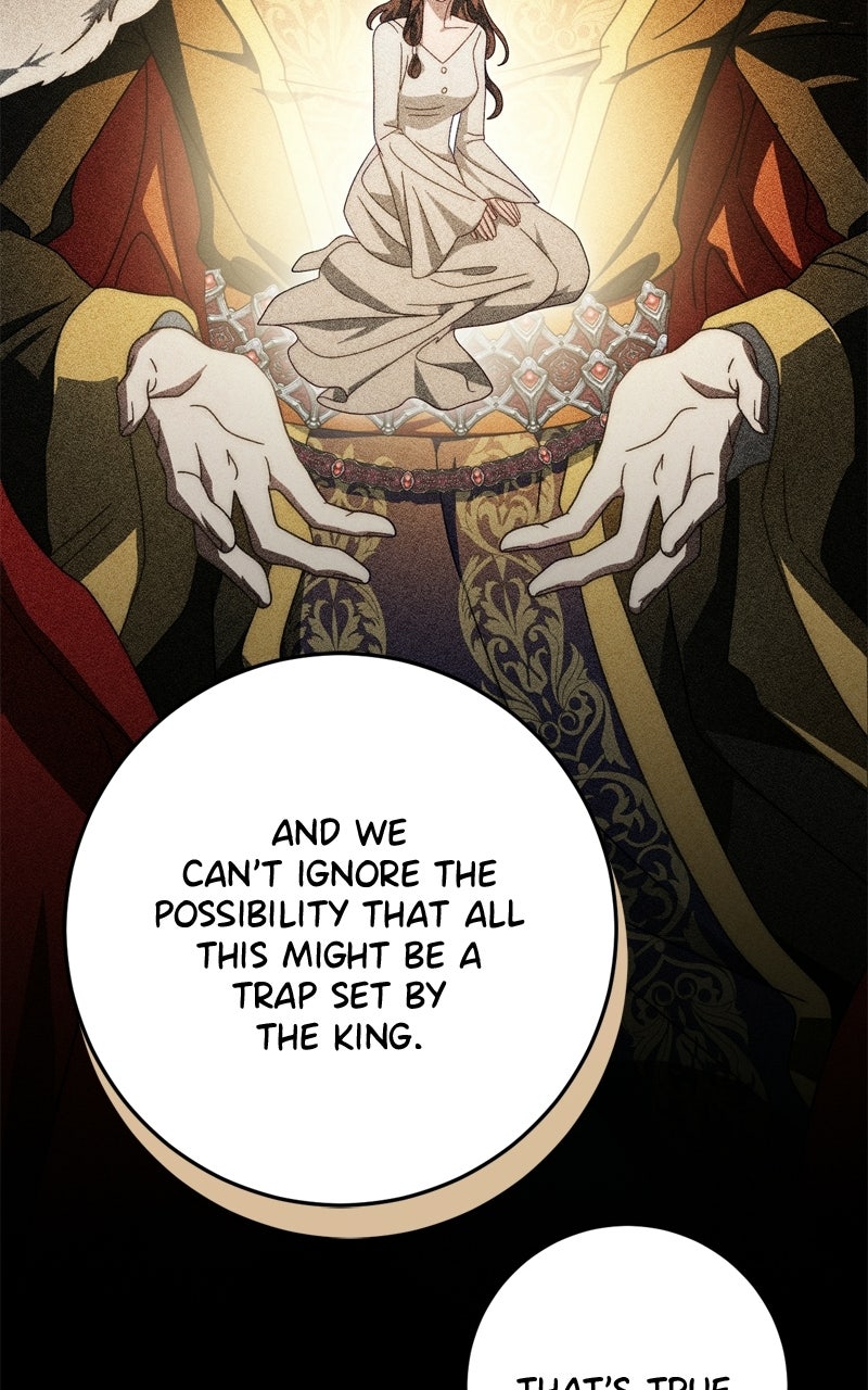 Read Behind Her Highness’s Smile chapter 84 image 82 on Lezhin