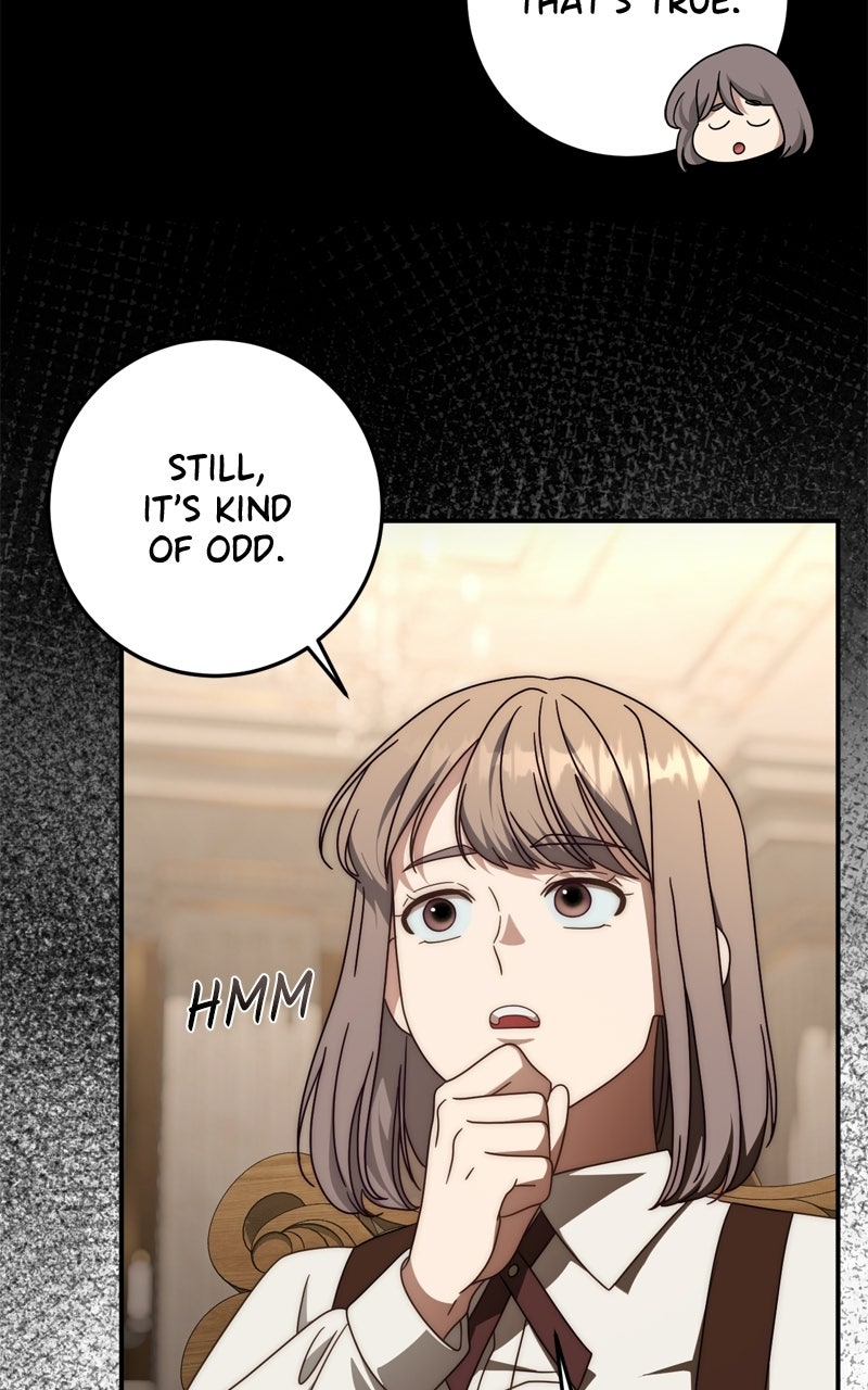 Read Behind Her Highness’s Smile chapter 84 image 83 on Lezhin