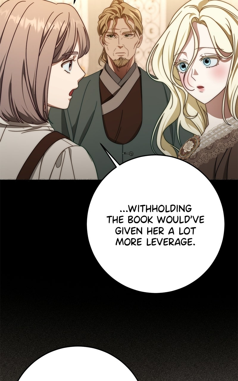 Read Behind Her Highness’s Smile chapter 84 image 85 on Lezhin