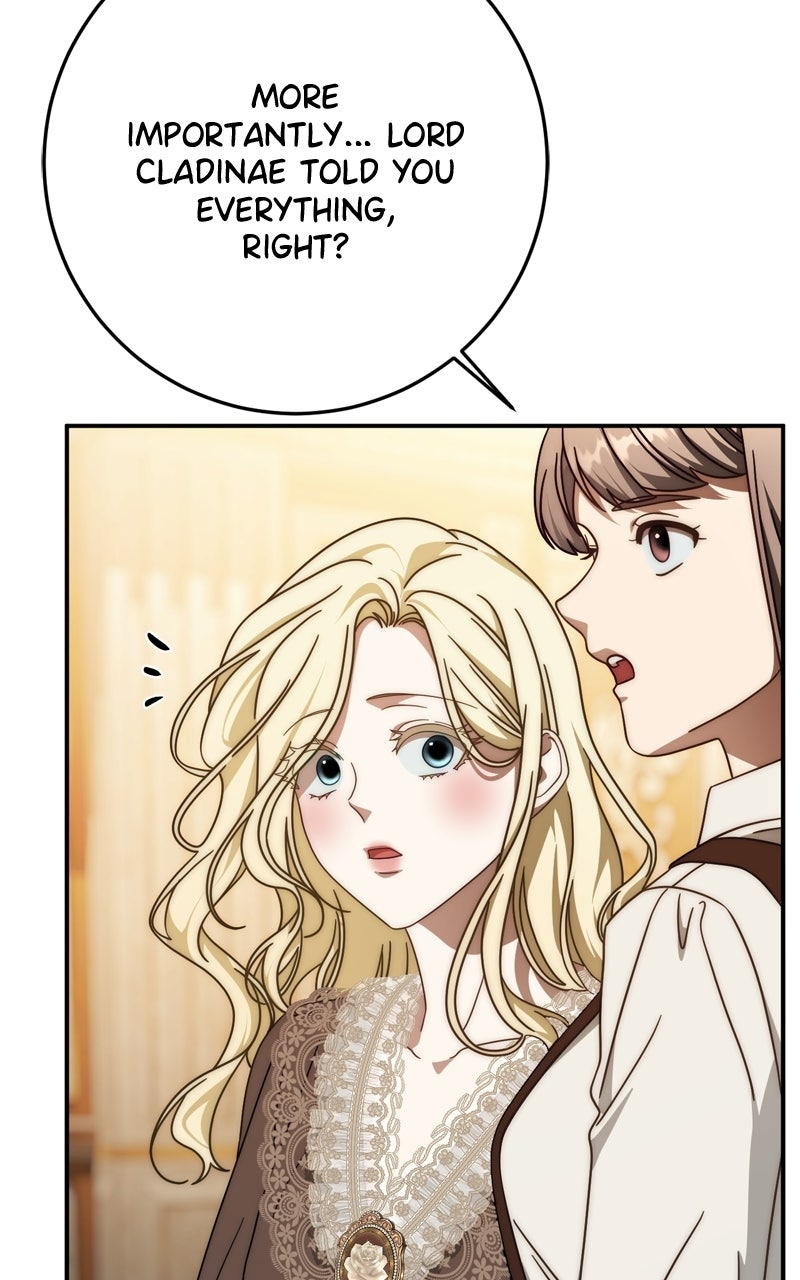 Read Behind Her Highness’s Smile chapter 84 image 9 on Lezhin