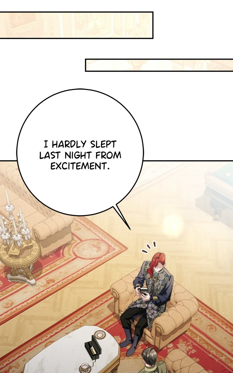 Read Behind Her Highness’s Smile chapter 84 image 97 on Lezhin