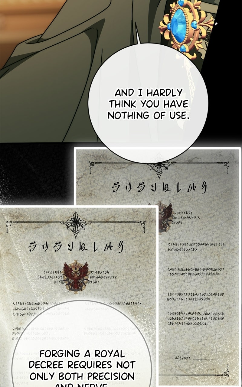 Read Behind Her Highness’s Smile chapter 85 image 100 on Lezhin
