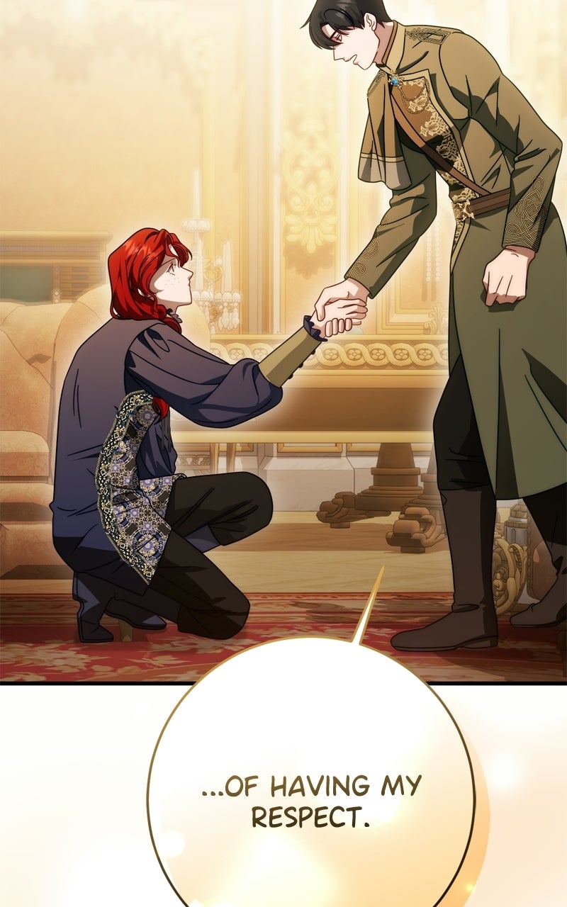Read Behind Her Highness’s Smile chapter 85 image 107 on Lezhin