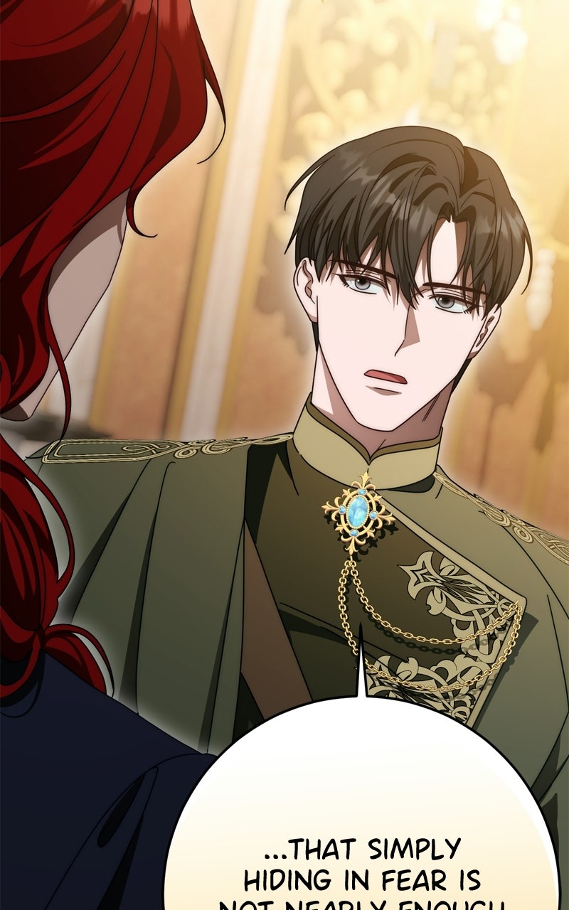 Read Behind Her Highness’s Smile chapter 85 image 15 on Lezhin