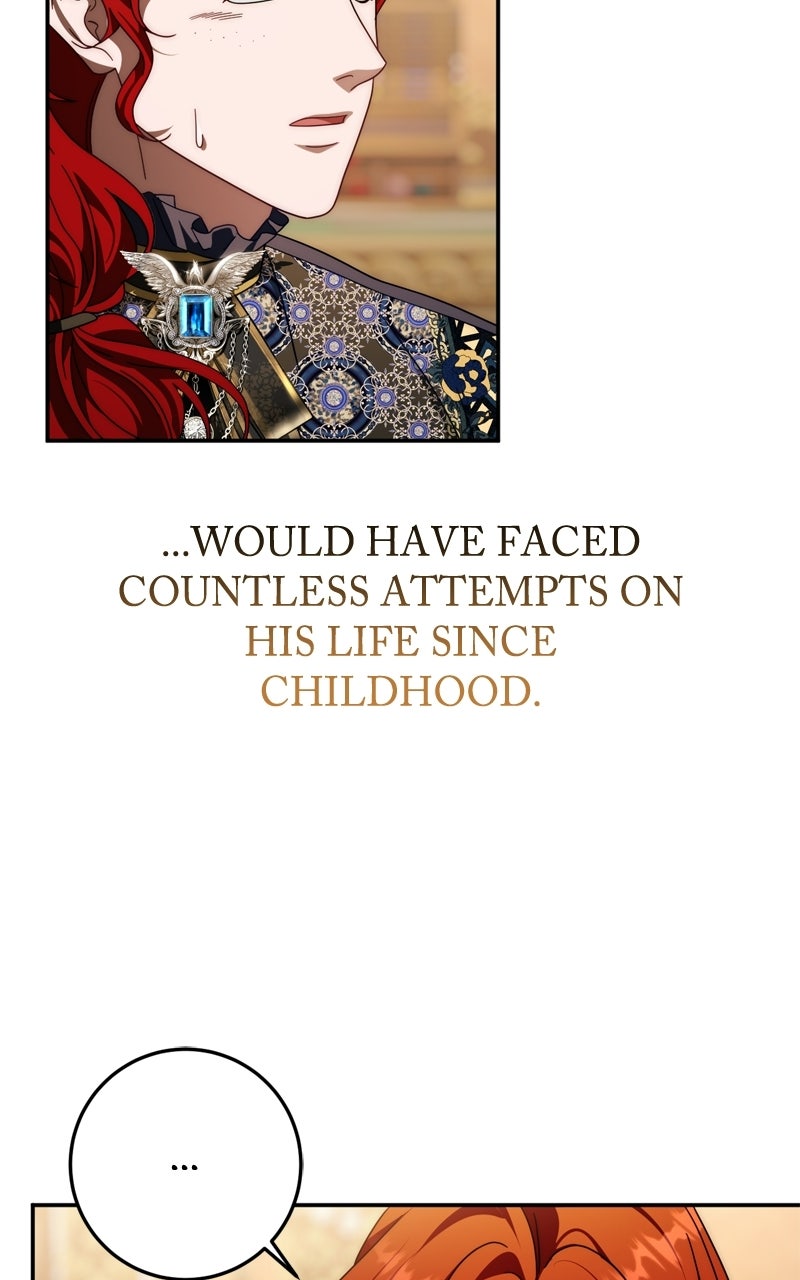 Read Behind Her Highness’s Smile chapter 85 image 17 on Lezhin