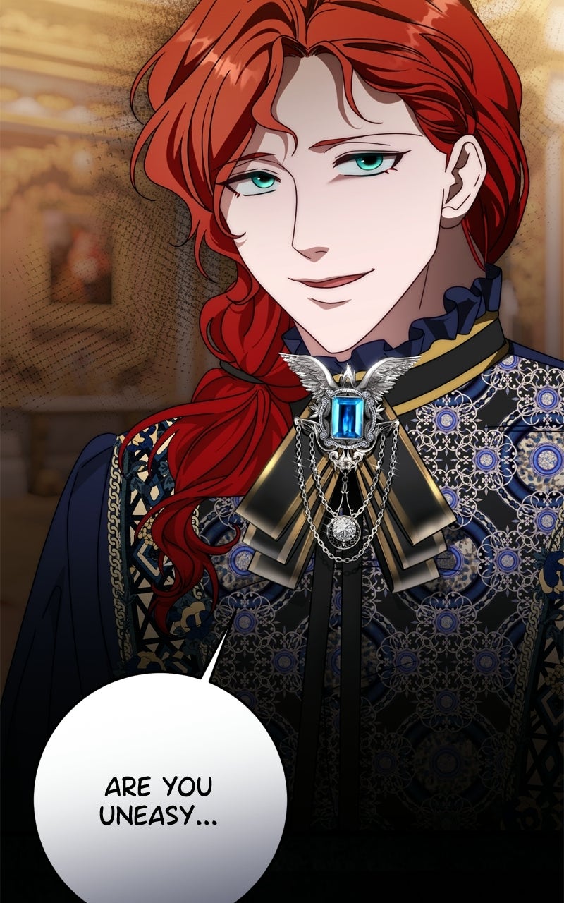 Read Behind Her Highness’s Smile chapter 85 image 2 on Lezhin
