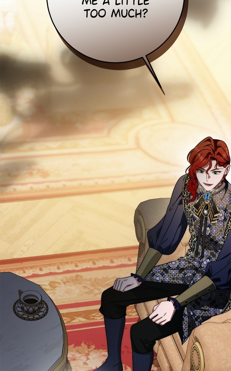 Read Behind Her Highness’s Smile chapter 85 image 30 on Lezhin