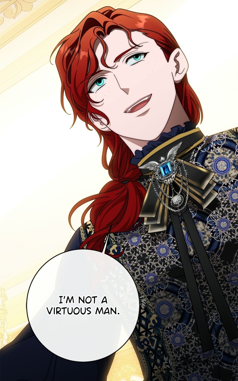 Read Behind Her Highness’s Smile chapter 85 image 33 on Lezhin