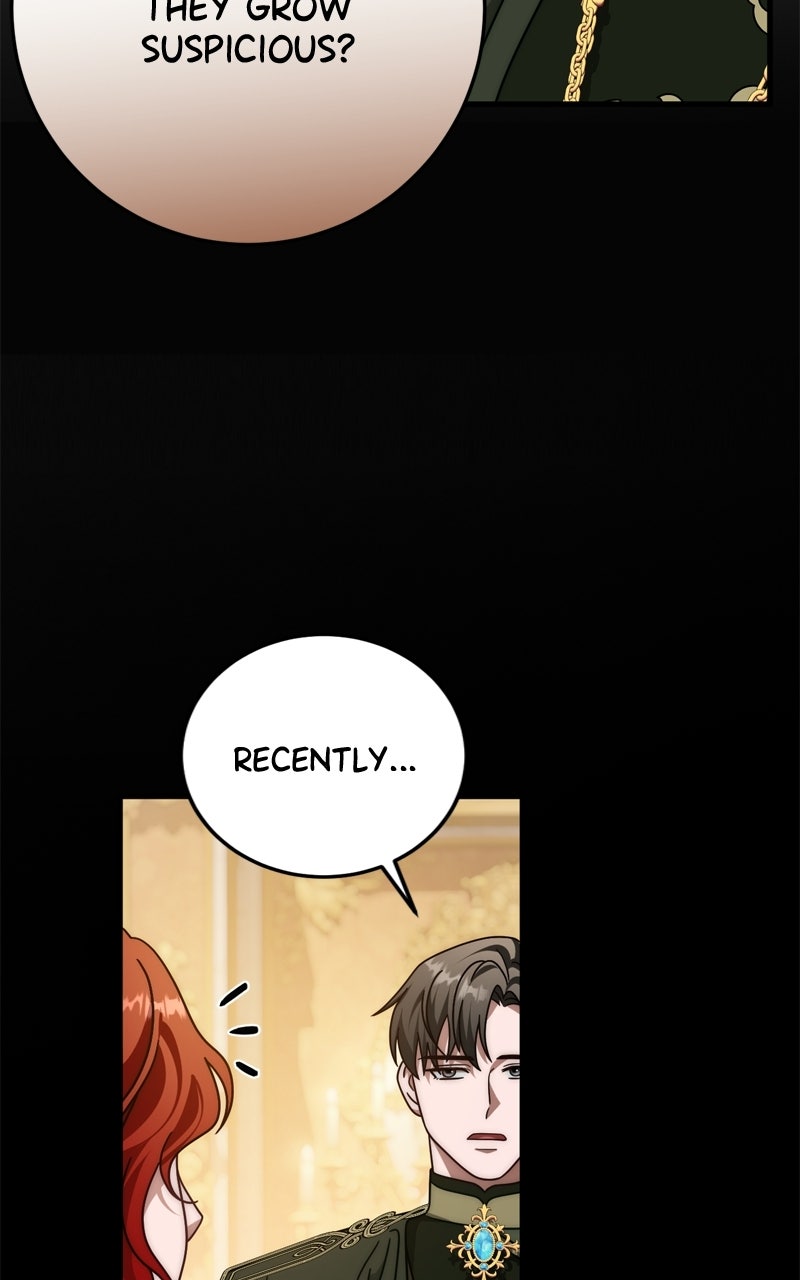 Read Behind Her Highness’s Smile chapter 85 image 46 on Lezhin