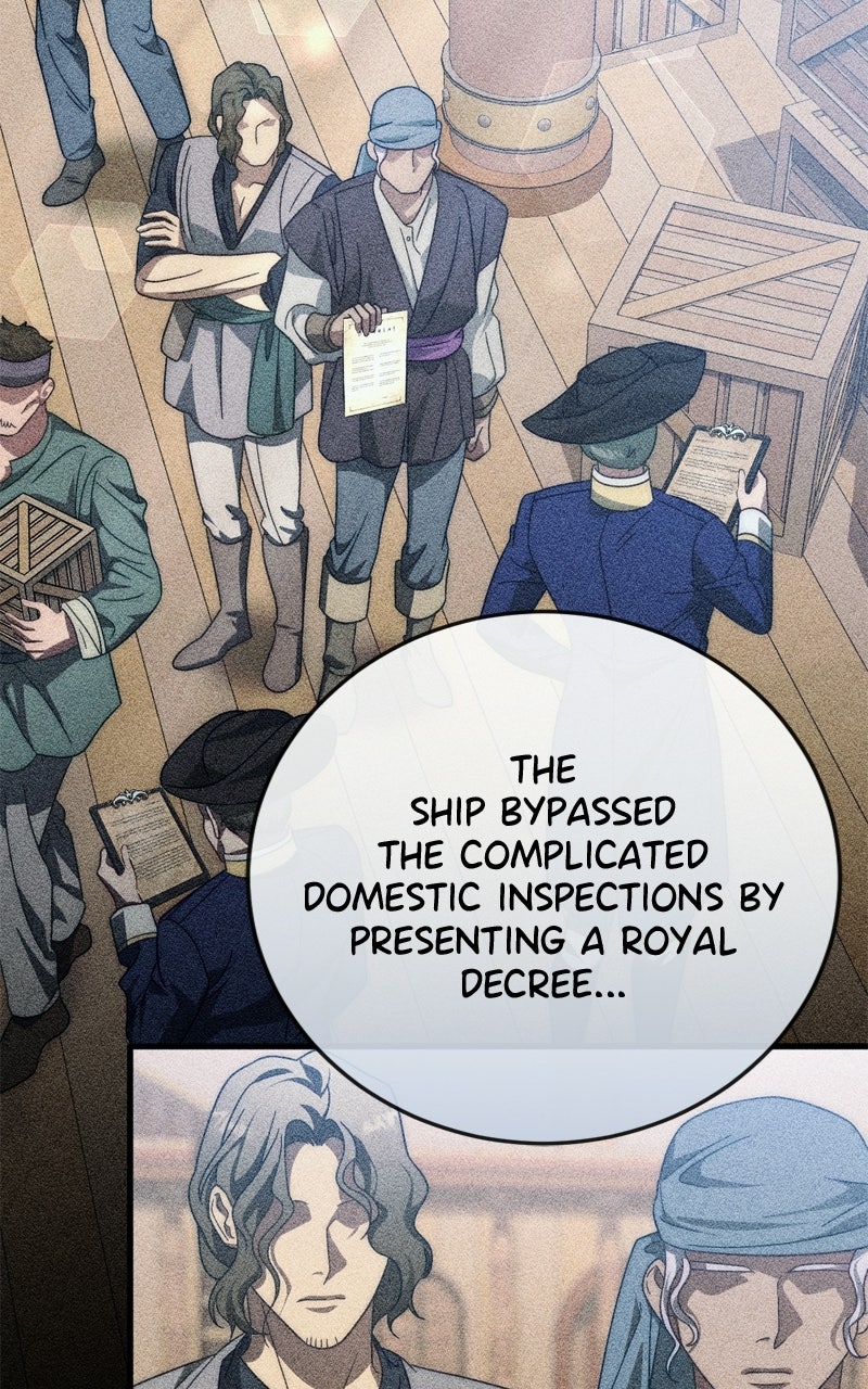 Read Behind Her Highness’s Smile chapter 85 image 49 on Lezhin
