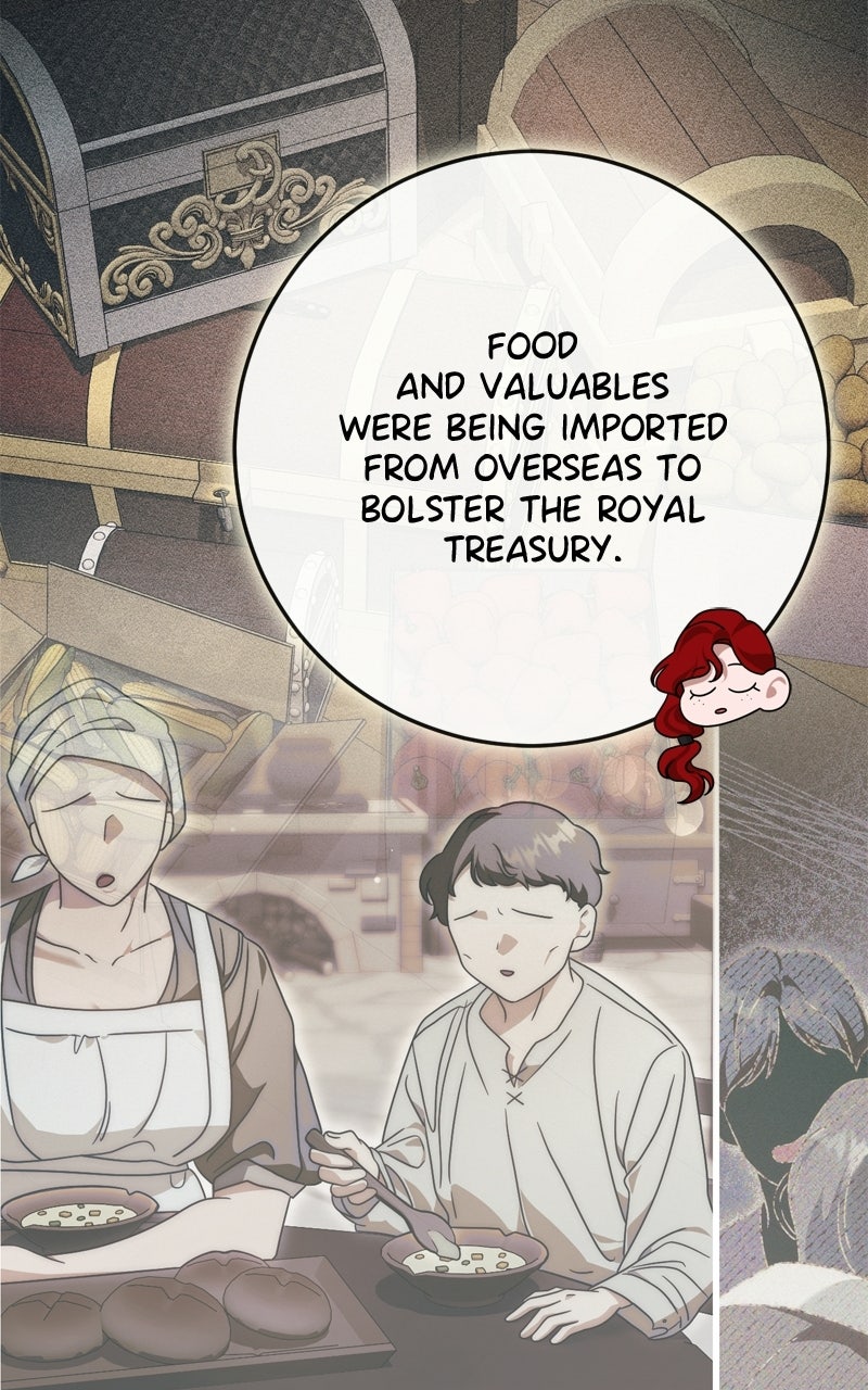 Read Behind Her Highness’s Smile chapter 85 image 58 on Lezhin