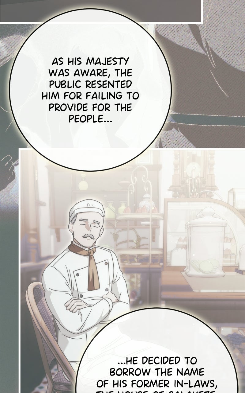 Read Behind Her Highness’s Smile chapter 85 image 59 on Lezhin