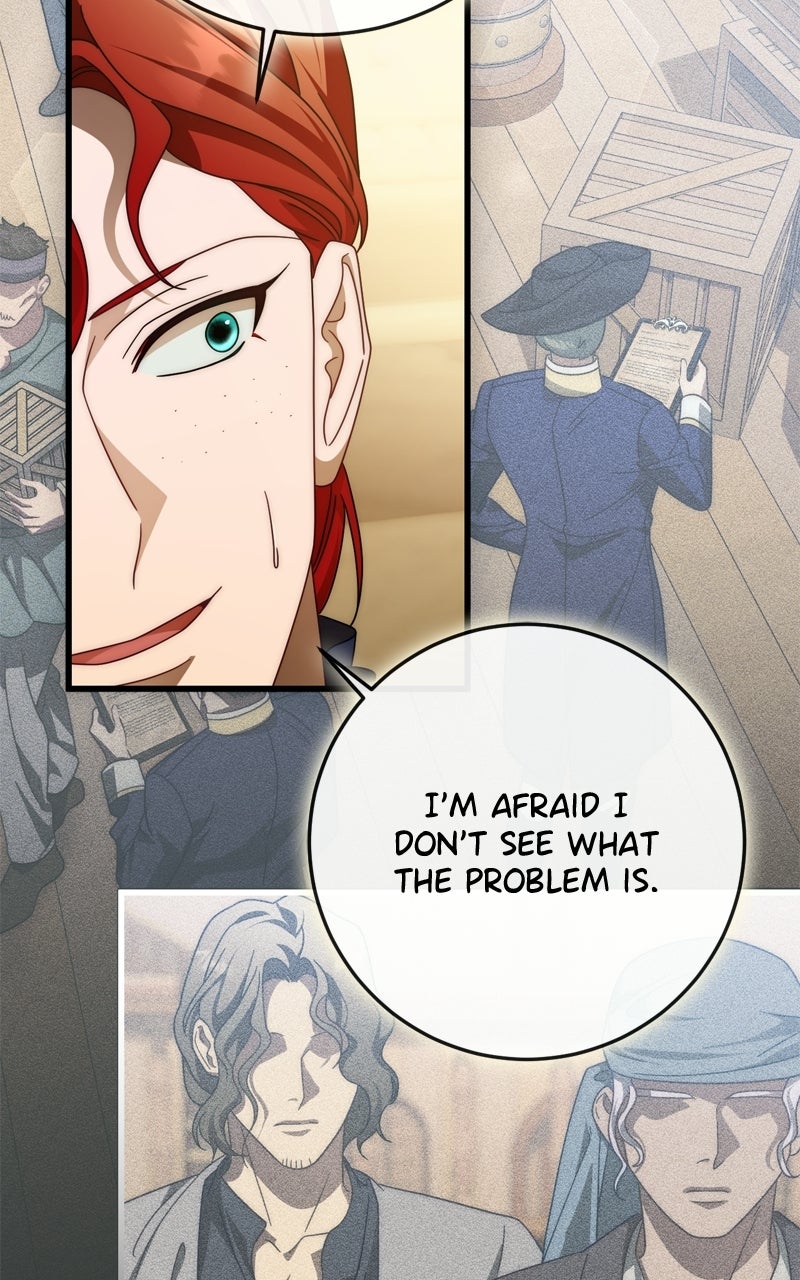 Read Behind Her Highness’s Smile chapter 85 image 61 on Lezhin
