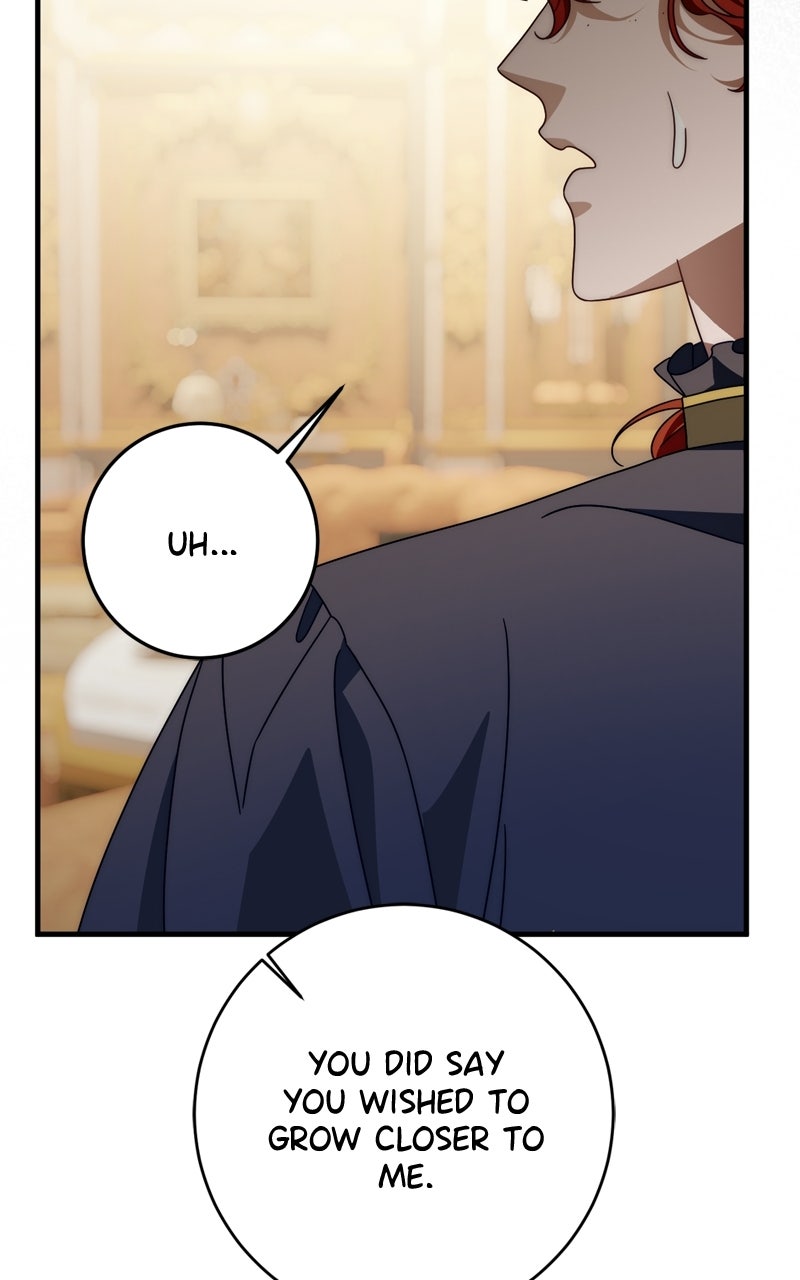 Read Behind Her Highness’s Smile chapter 85 image 68 on Lezhin