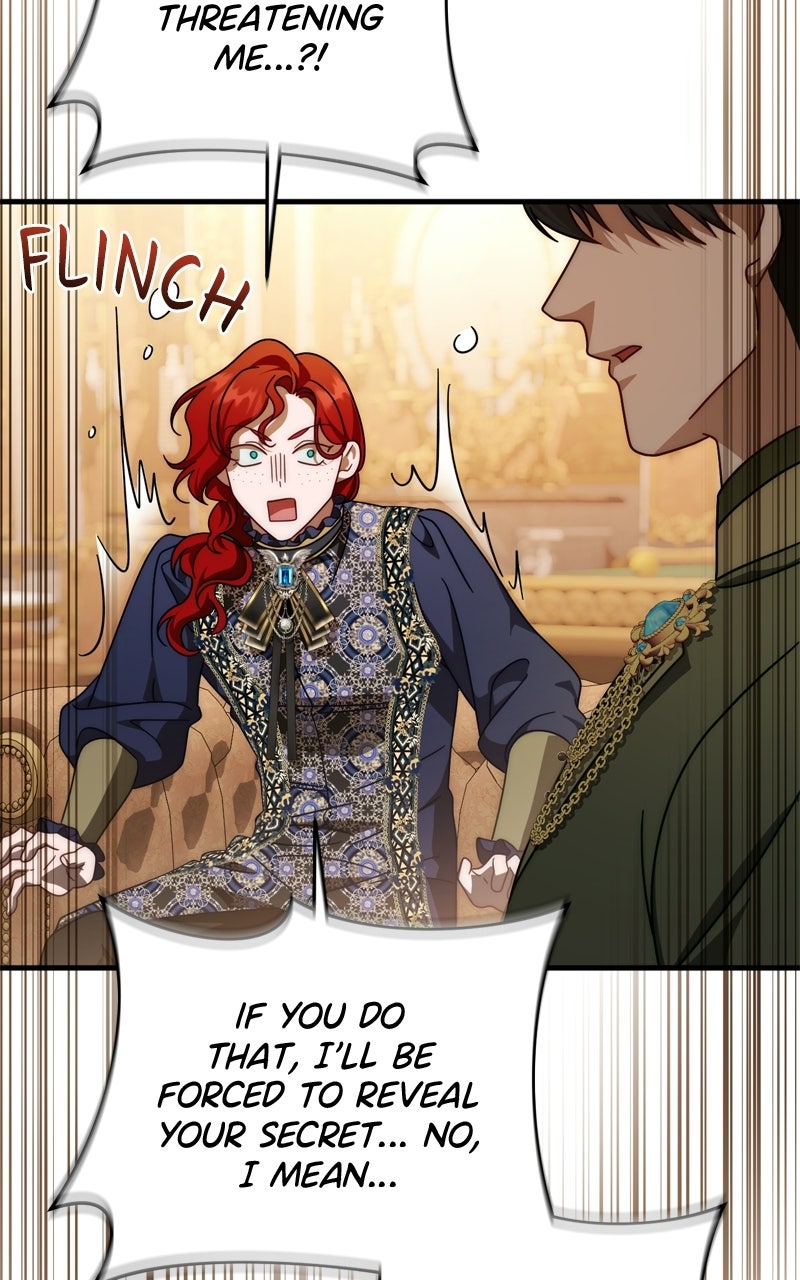 Read Behind Her Highness’s Smile chapter 85 image 84 on Lezhin