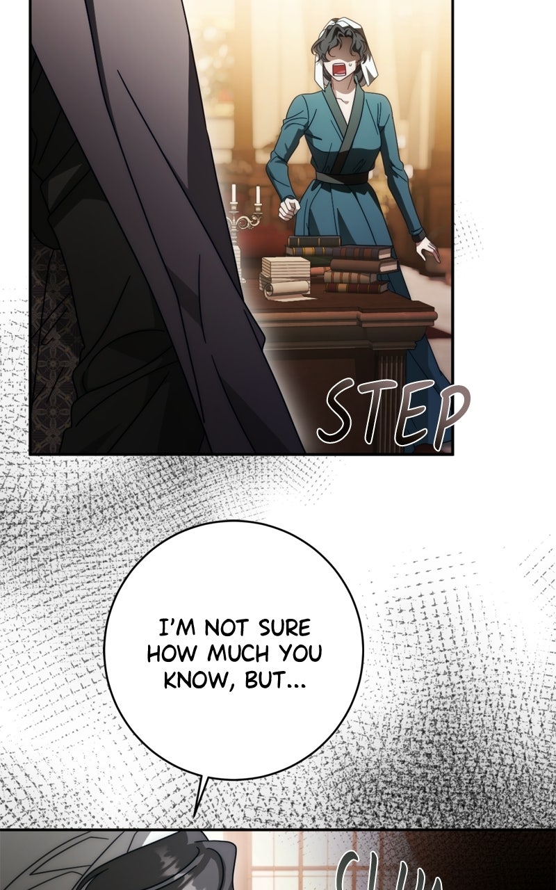 Read Behind Her Highness’s Smile chapter 86 image 10 on Lezhin