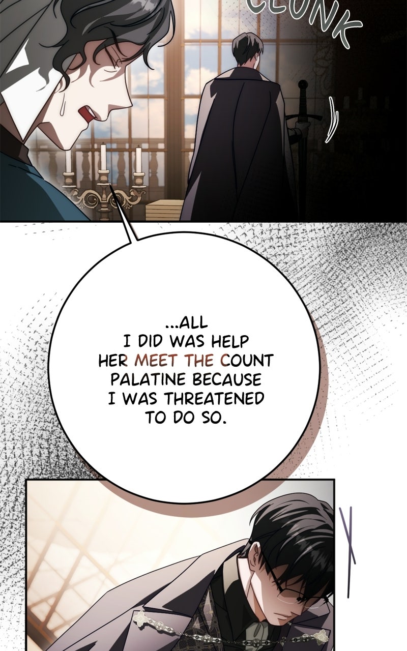 Read Behind Her Highness’s Smile chapter 86 image 11 on Lezhin