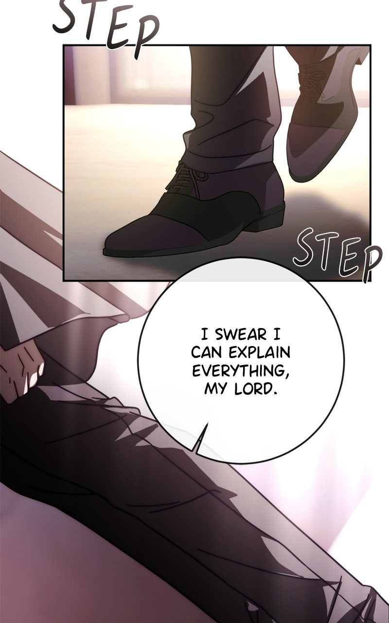 Read Behind Her Highness’s Smile chapter 86 image 13 on Lezhin