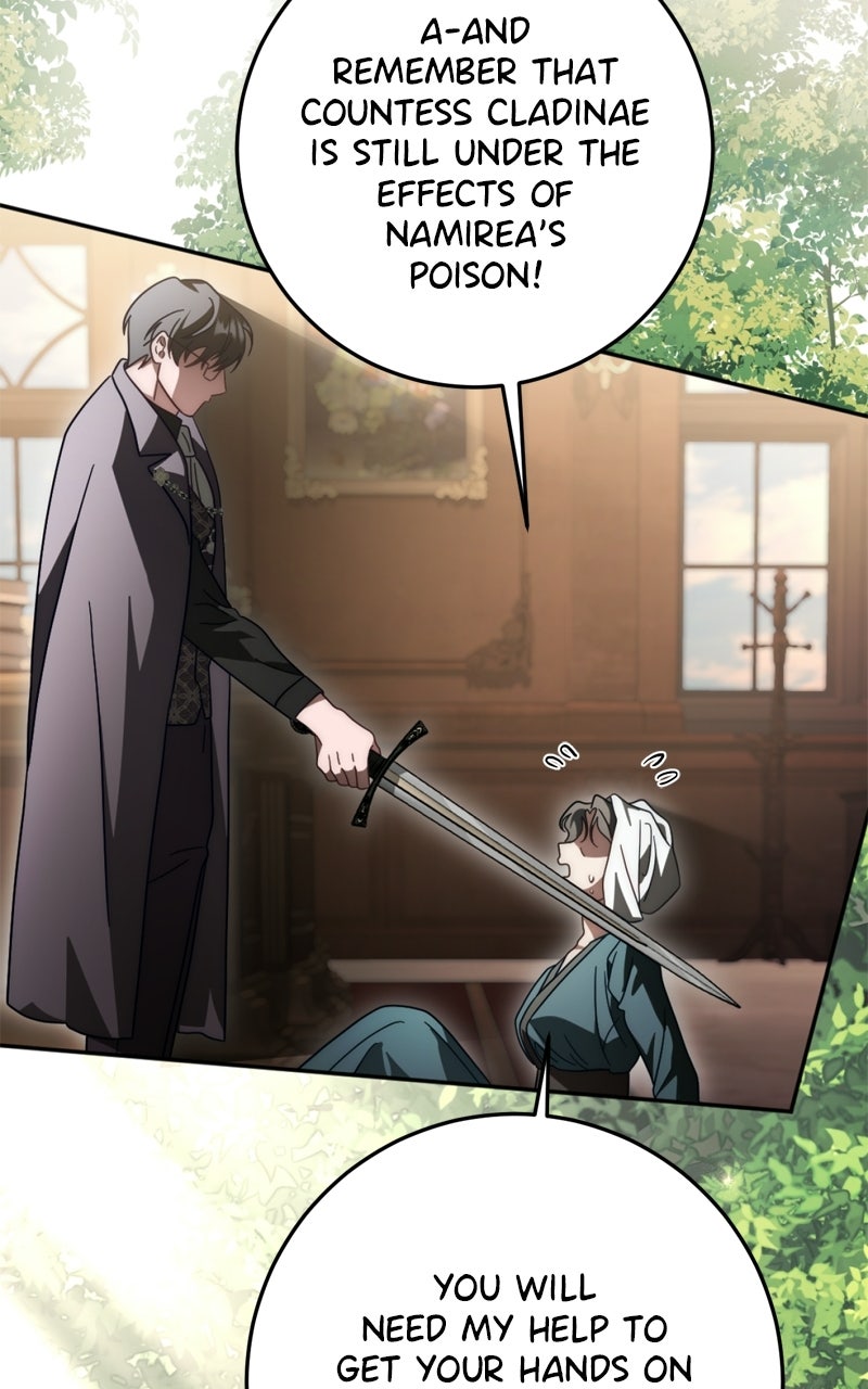 Read Behind Her Highness’s Smile chapter 86 image 46 on Lezhin
