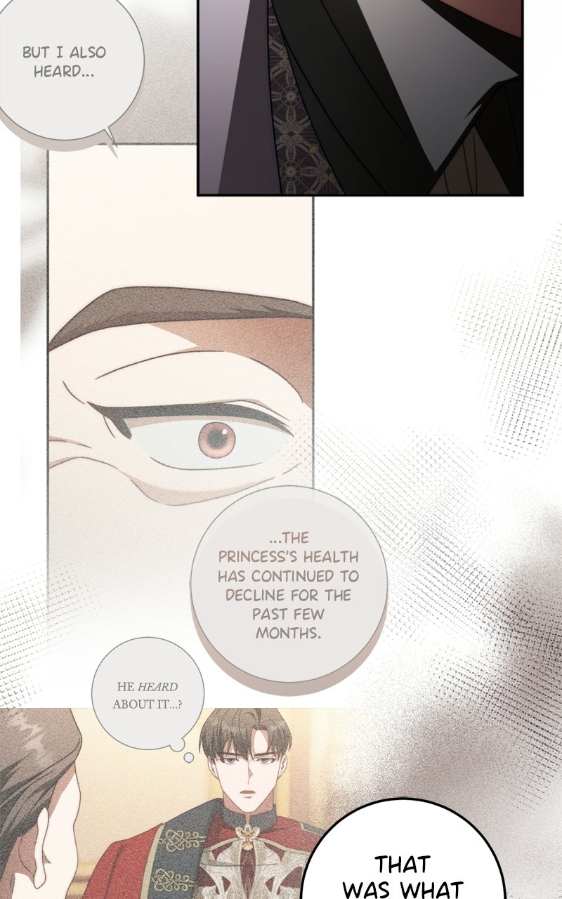 Read Behind Her Highness’s Smile chapter 86 image 51 on Lezhin