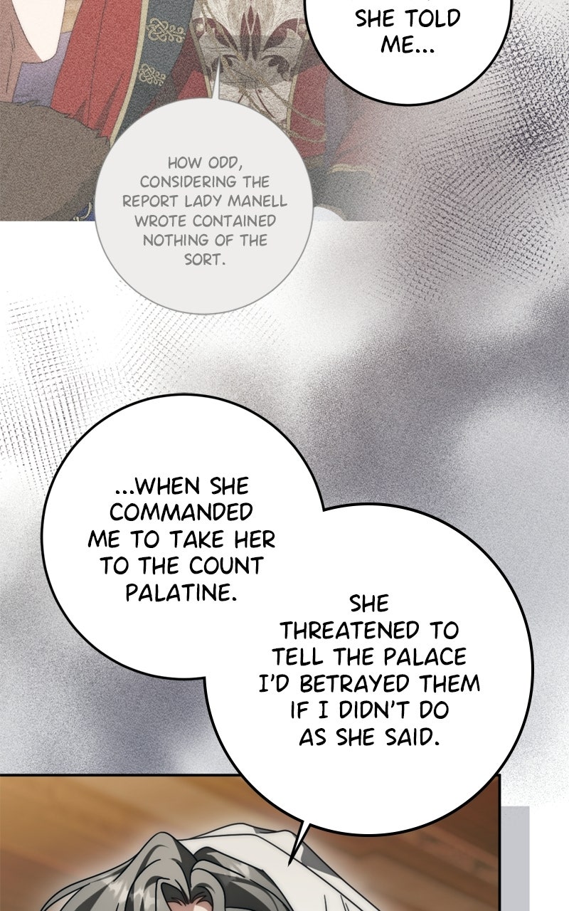 Read Behind Her Highness’s Smile chapter 86 image 52 on Lezhin