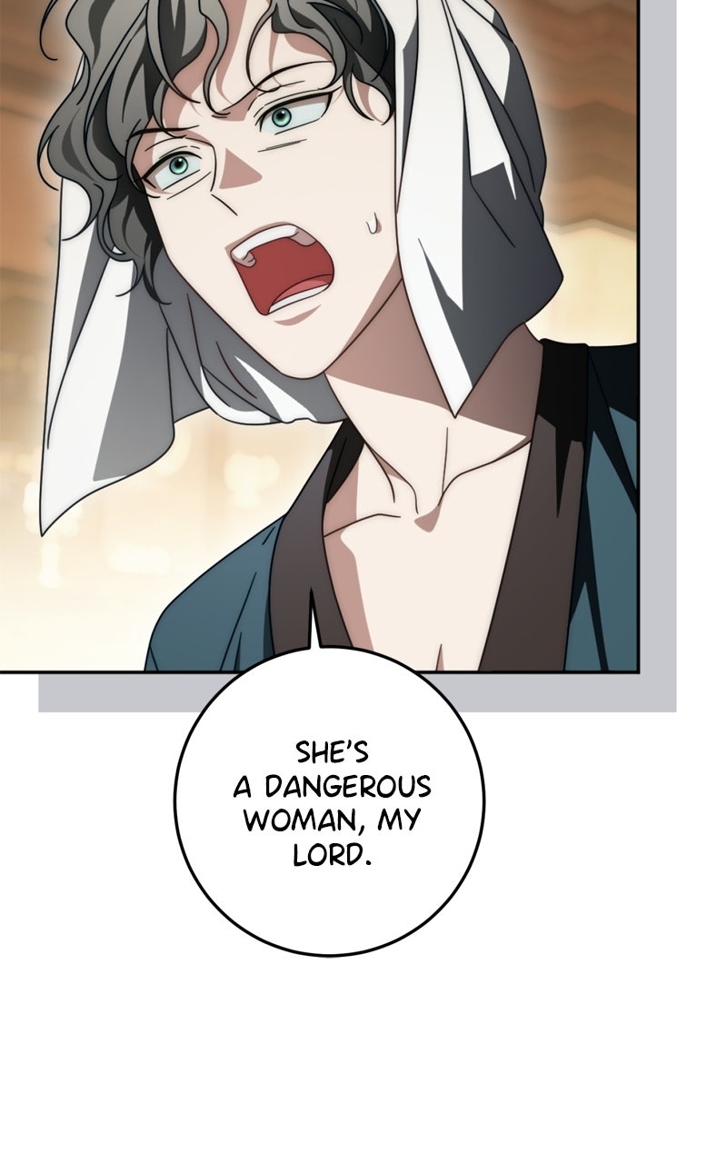 Read Behind Her Highness’s Smile chapter 86 image 53 on Lezhin