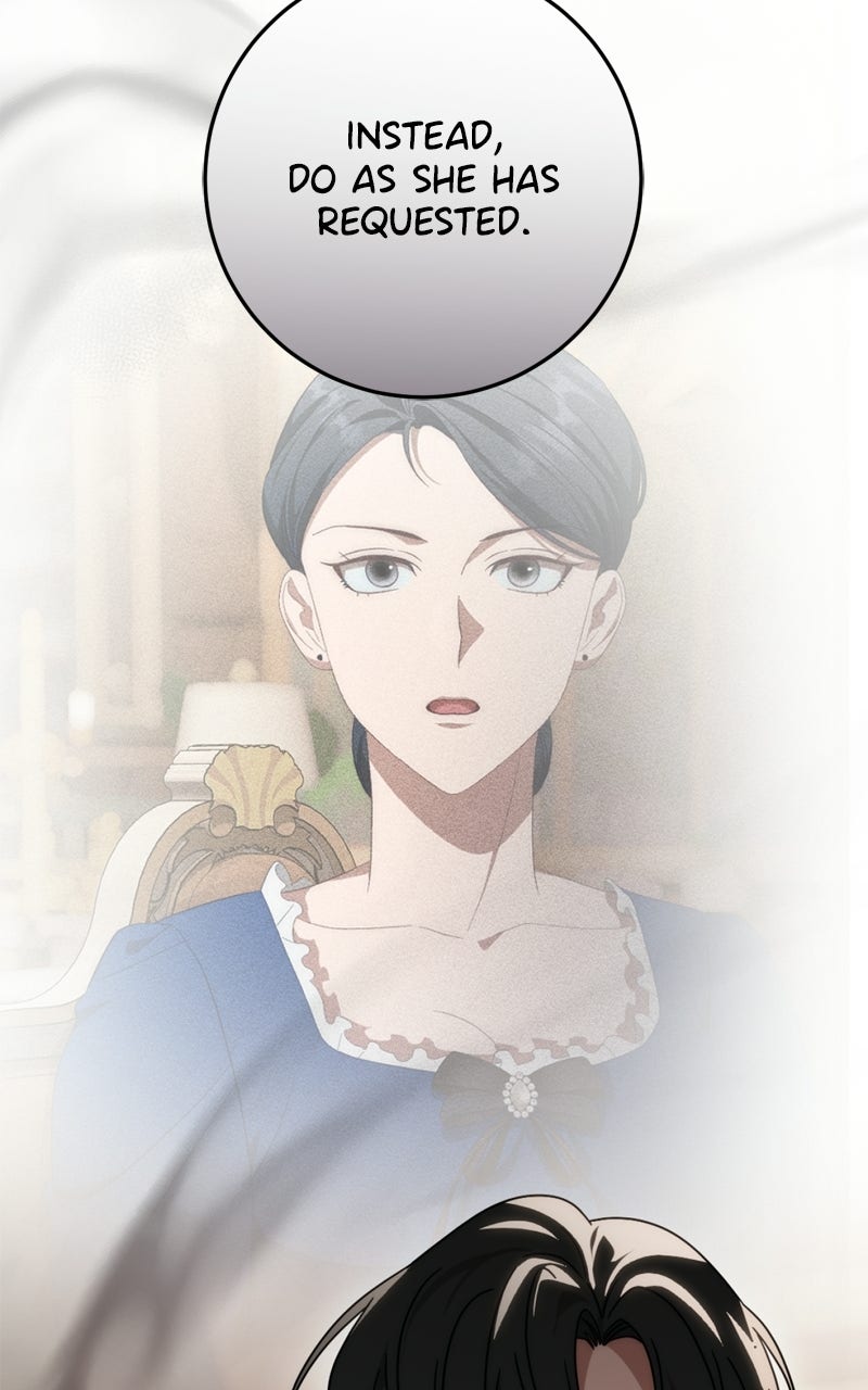 Read Behind Her Highness’s Smile chapter 86 image 57 on Lezhin