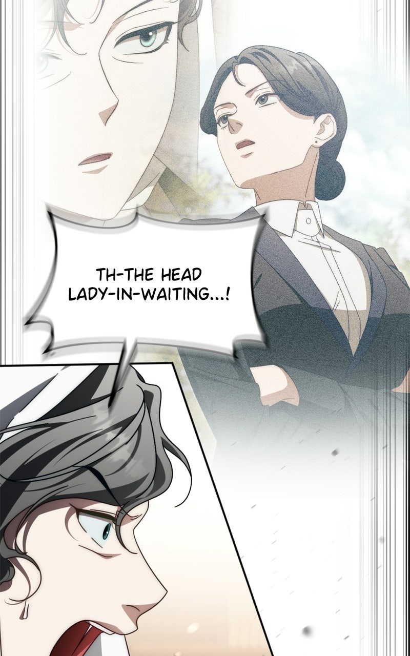 Read Behind Her Highness’s Smile chapter 86 image 6 on Lezhin