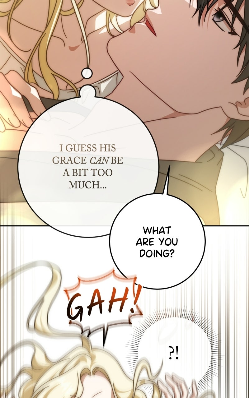 Read Behind Her Highness’s Smile chapter 86 image 76 on Lezhin