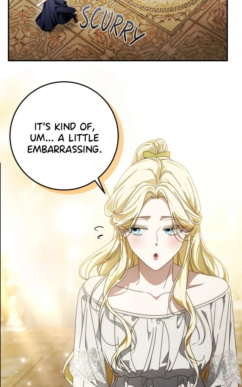 Read Behind Her Highness’s Smile chapter 87 image 11 on Lezhin