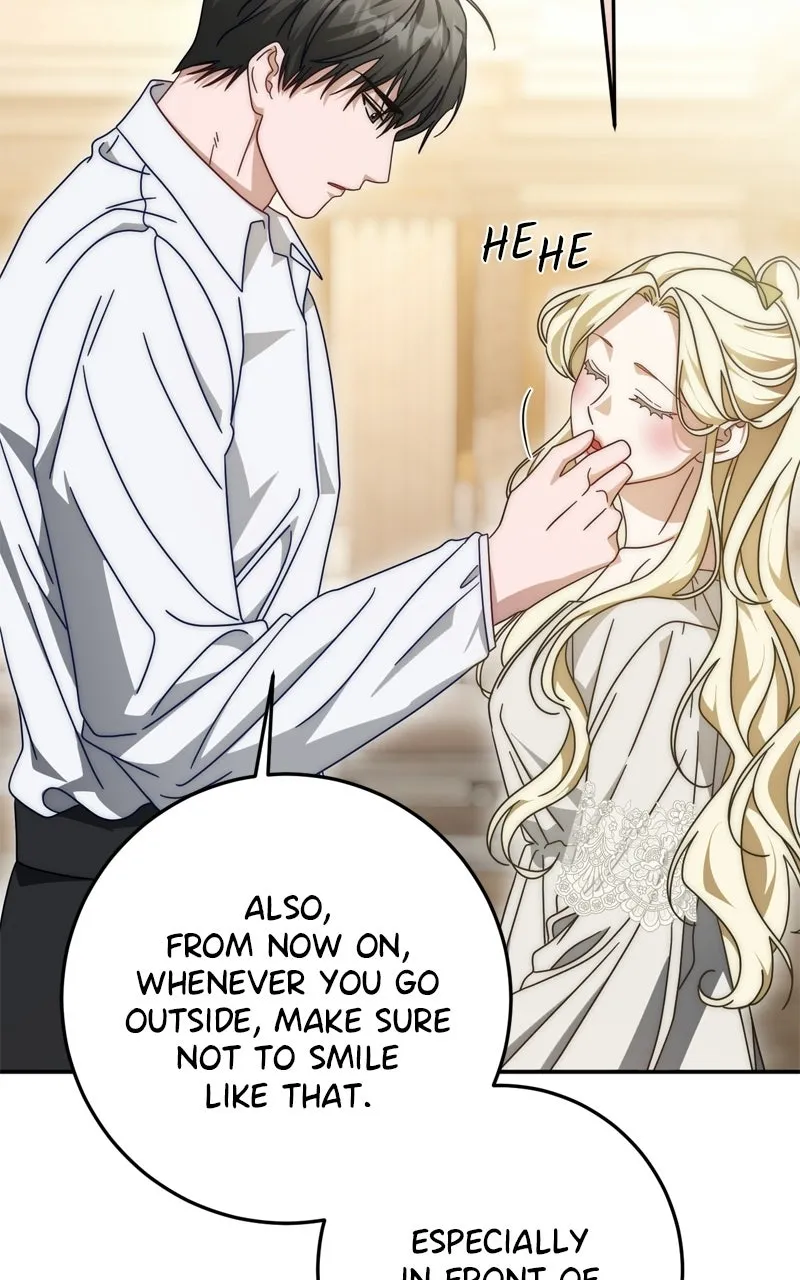 Read Behind Her Highness’s Smile chapter 87 image 18 on Lezhin